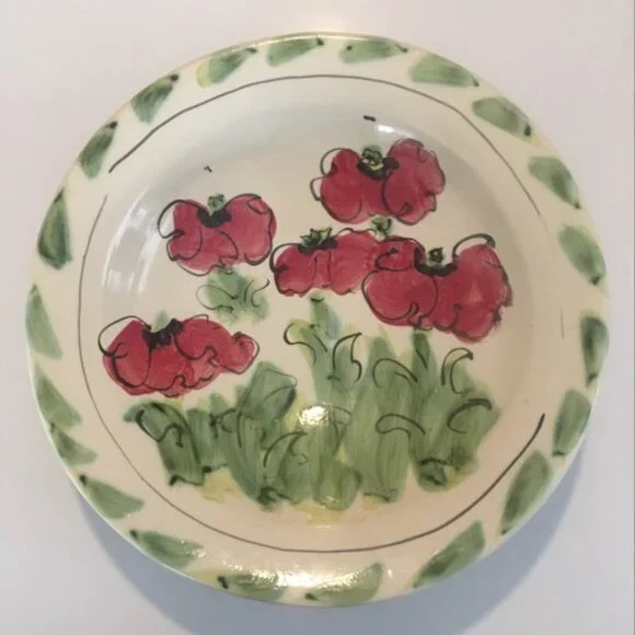 Jan Hoyman pottery fruit bowl - Picture 1 of 4